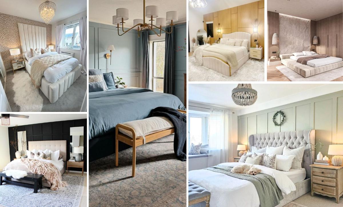 boujee apartment bedroom ideas