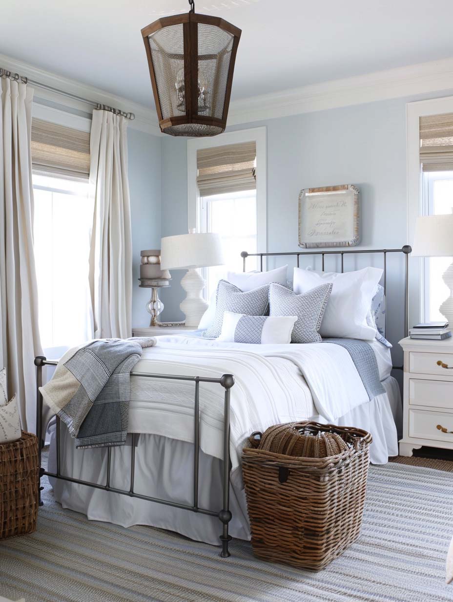 16. Organize with Stylish Storage