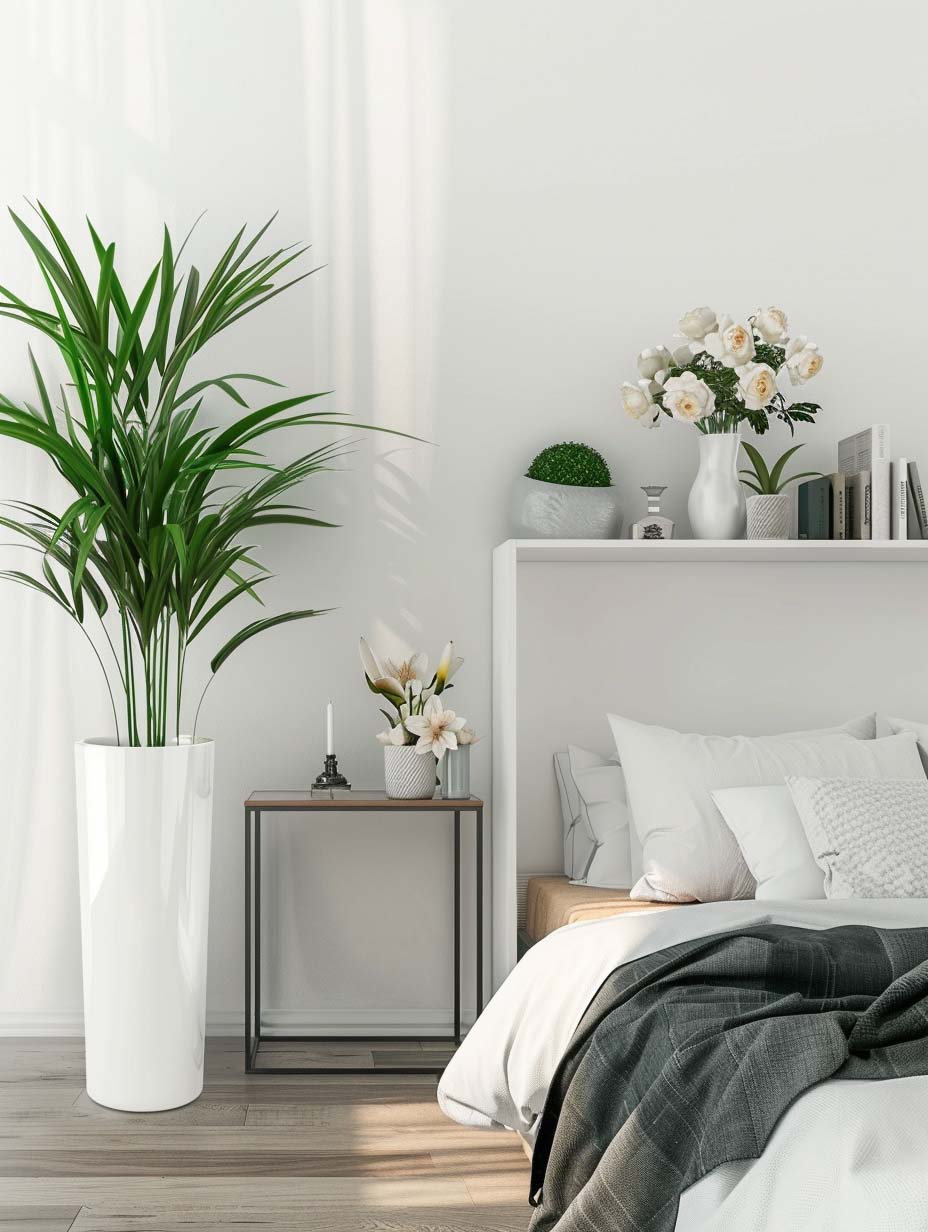 9. Freshen Up with Greenery