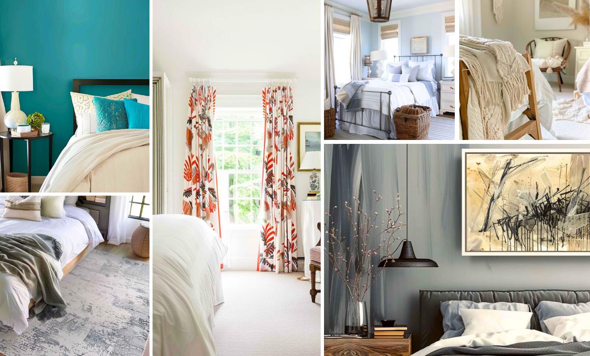home bedroom refresh ideas