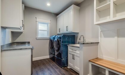 laundry room flooring