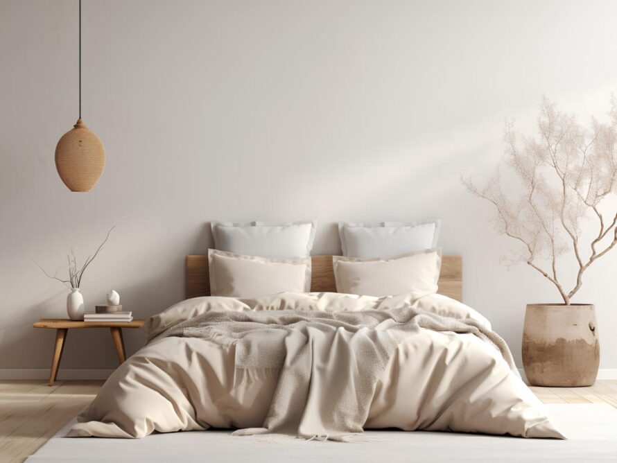maximizing small bedroom space 14
