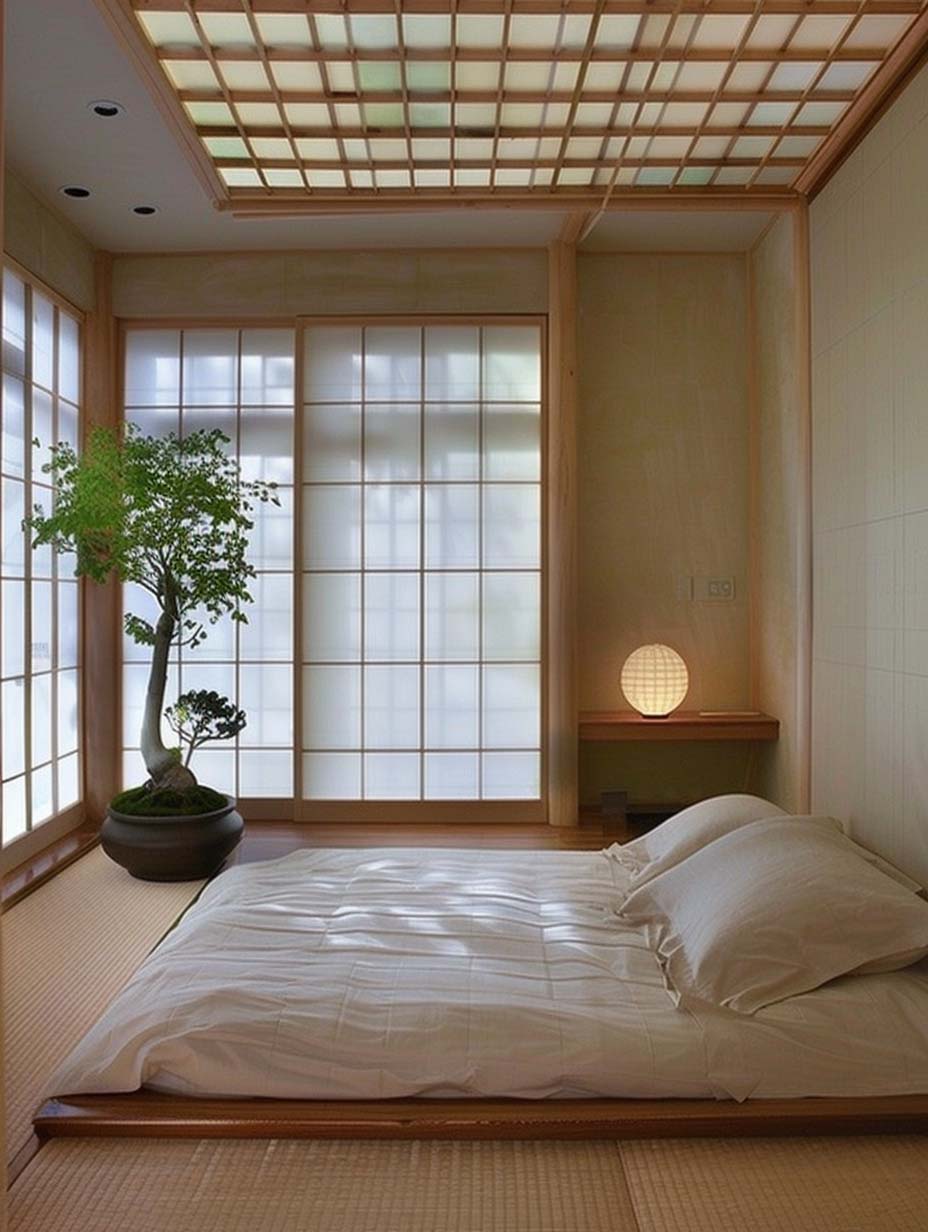 16. Japanese-Inspired Minimalism