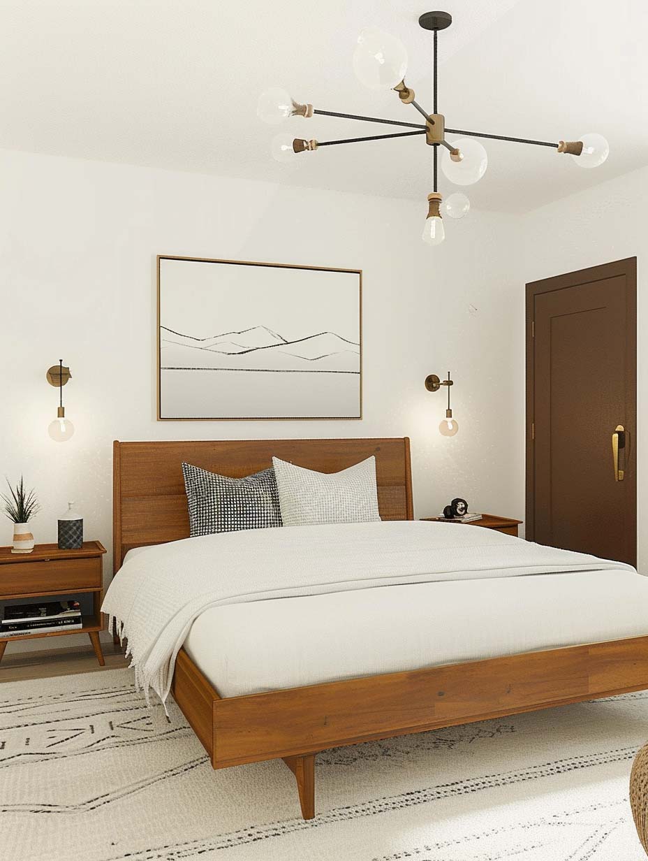 18. Mid-Century Modern Minimal