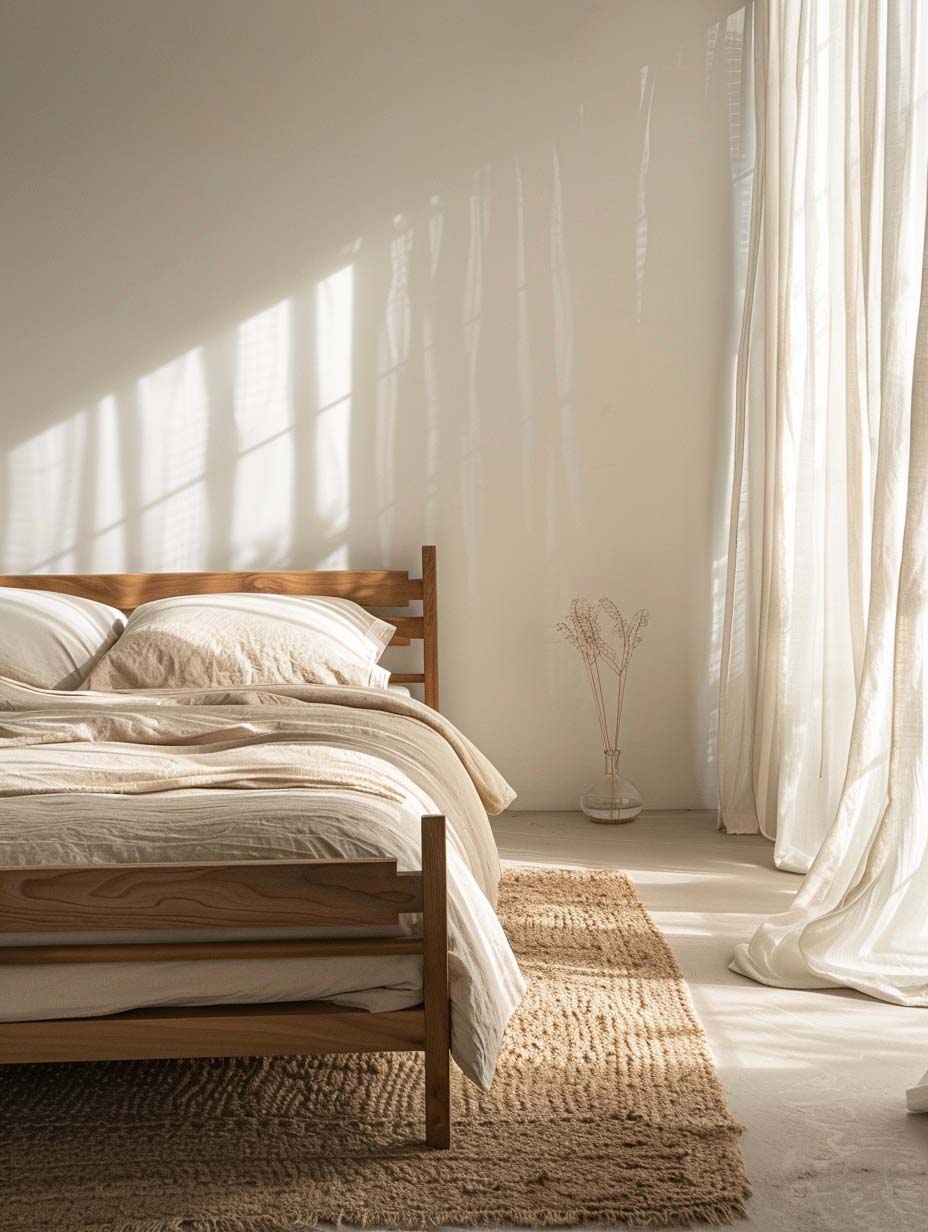 2. Rustic Minimalism