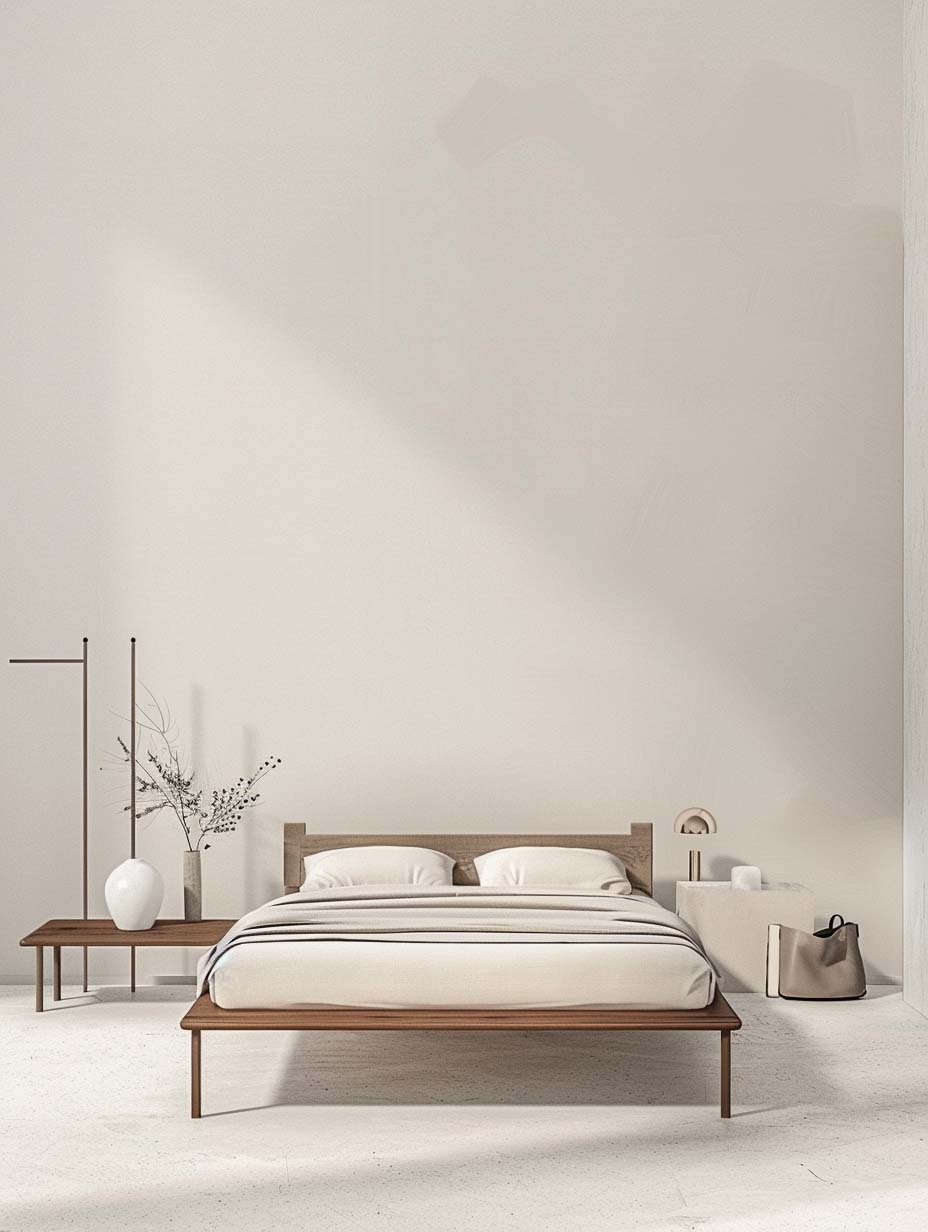 23. Vintage Minimalism