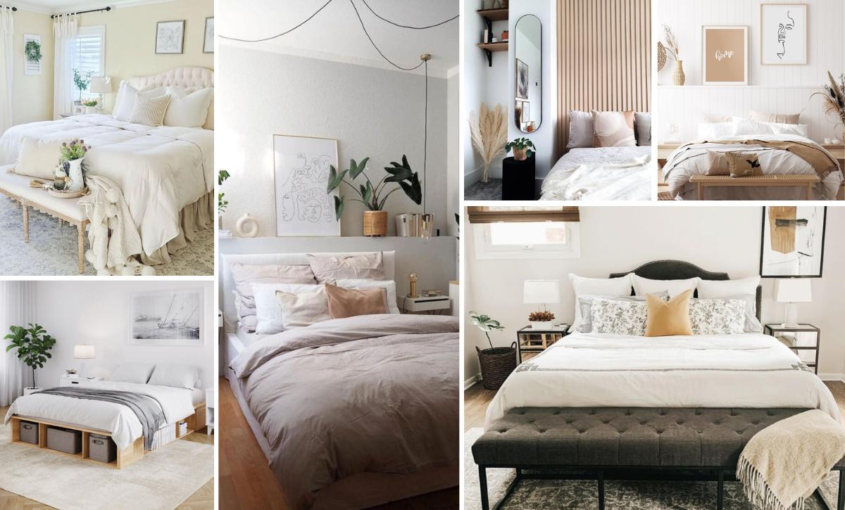 minimalist bedroom designs