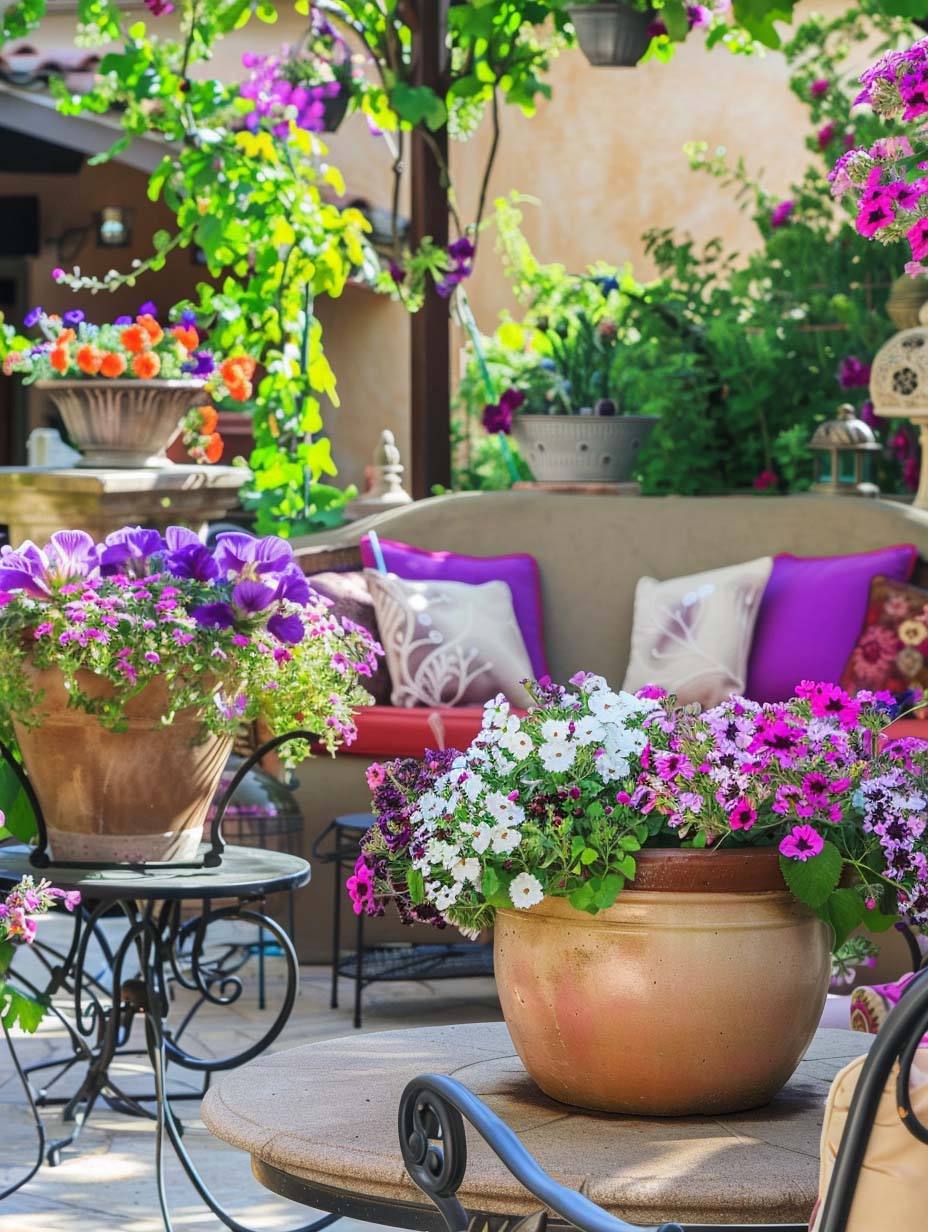22. Verbena