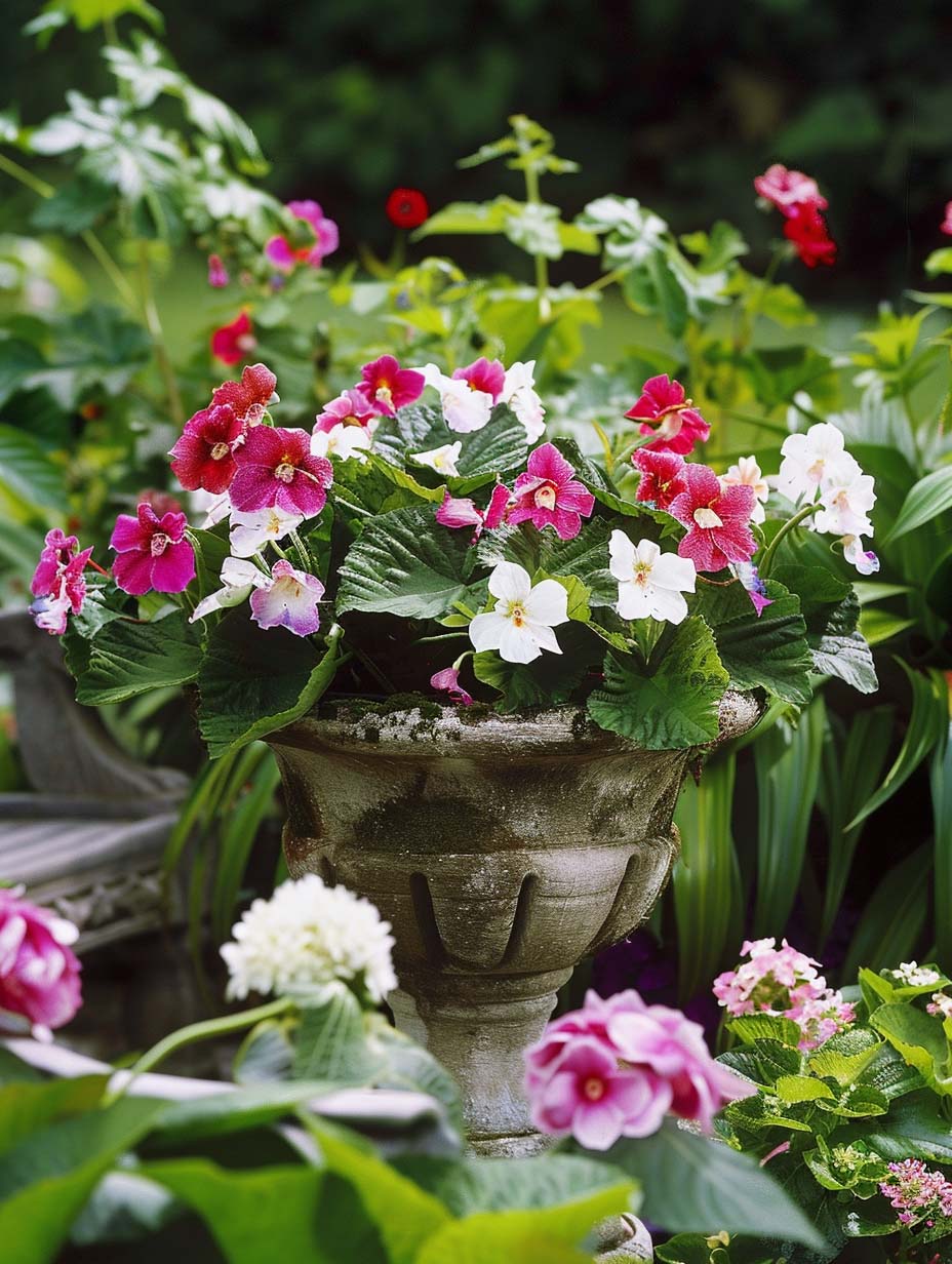 5. Impatiens