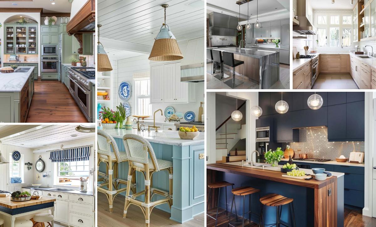 timeless kitchen designs