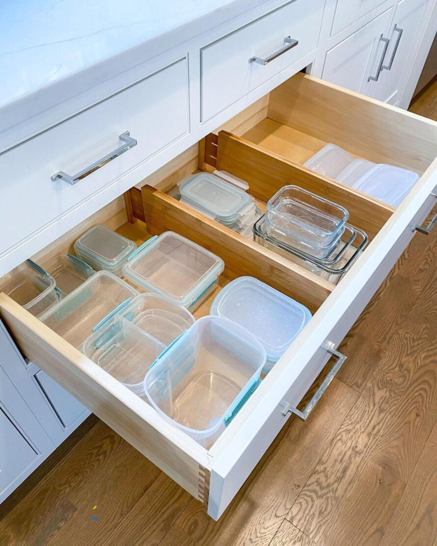 tupperware organization 01