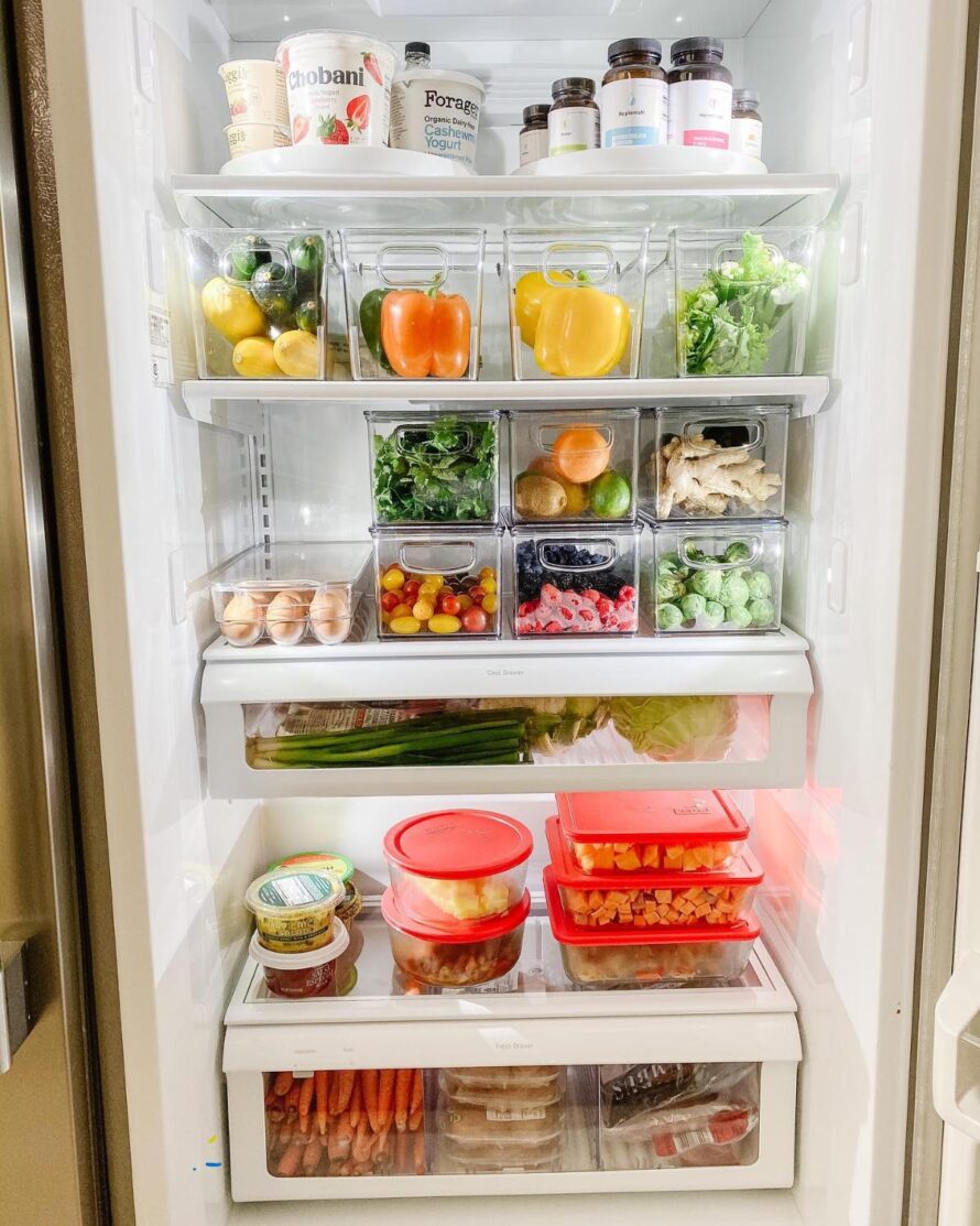 tupperware organization 08