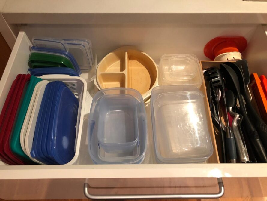 tupperware organization 15