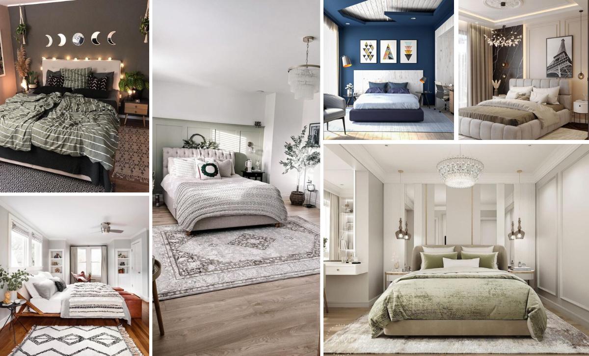 bedroom style ideas