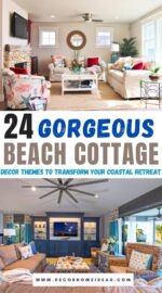 best beach cottage coastal decor ideas designs