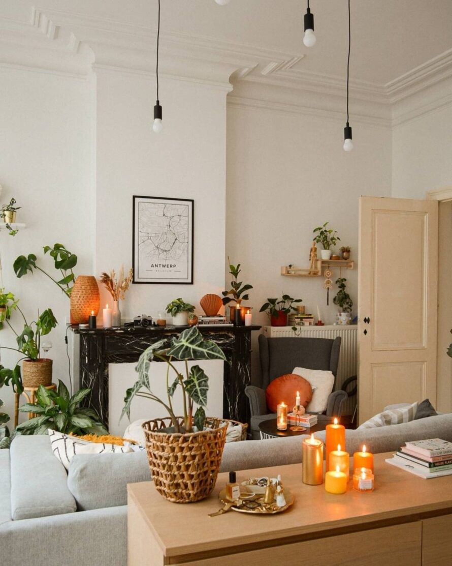 fall decor ideas for the home 9