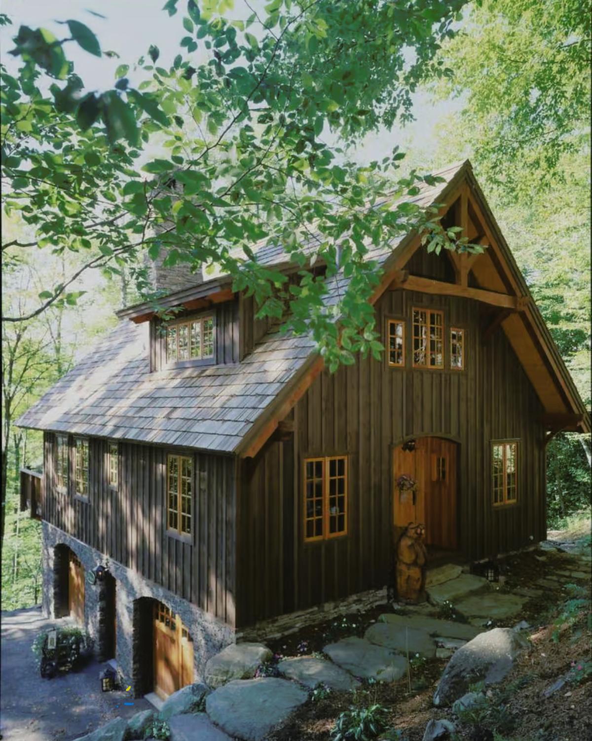 green exterior house colors 10