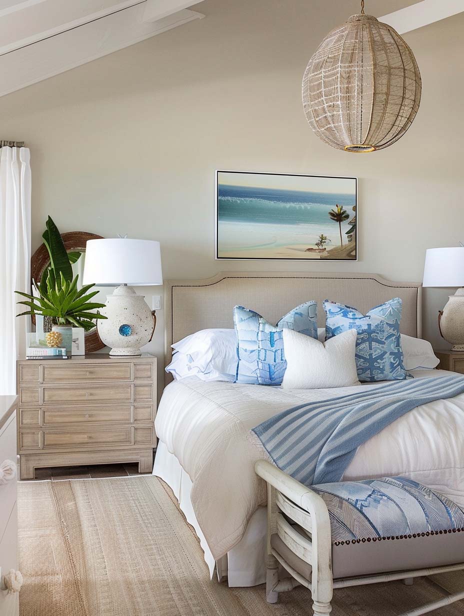 12. Coastal Elegance