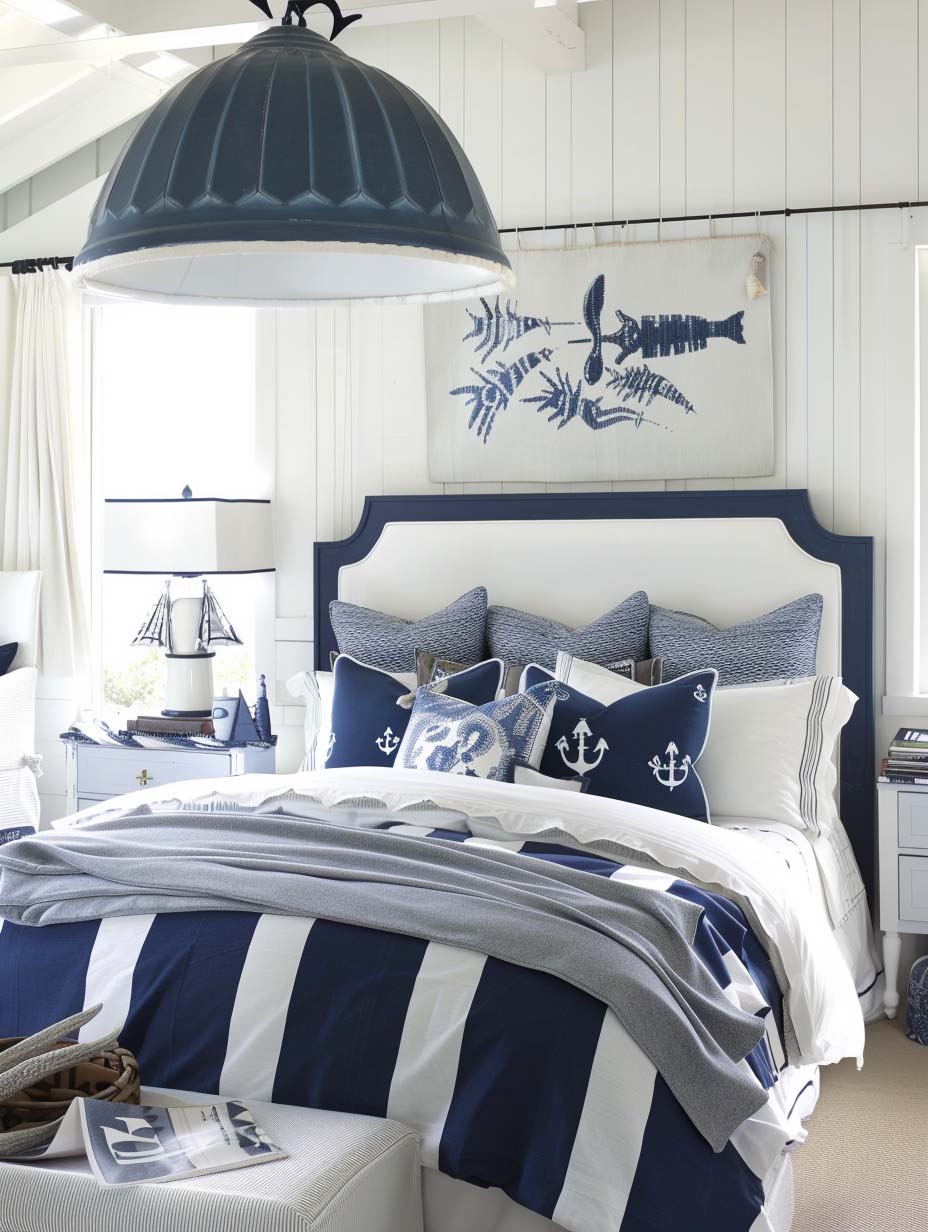 13. Nautical Dream
