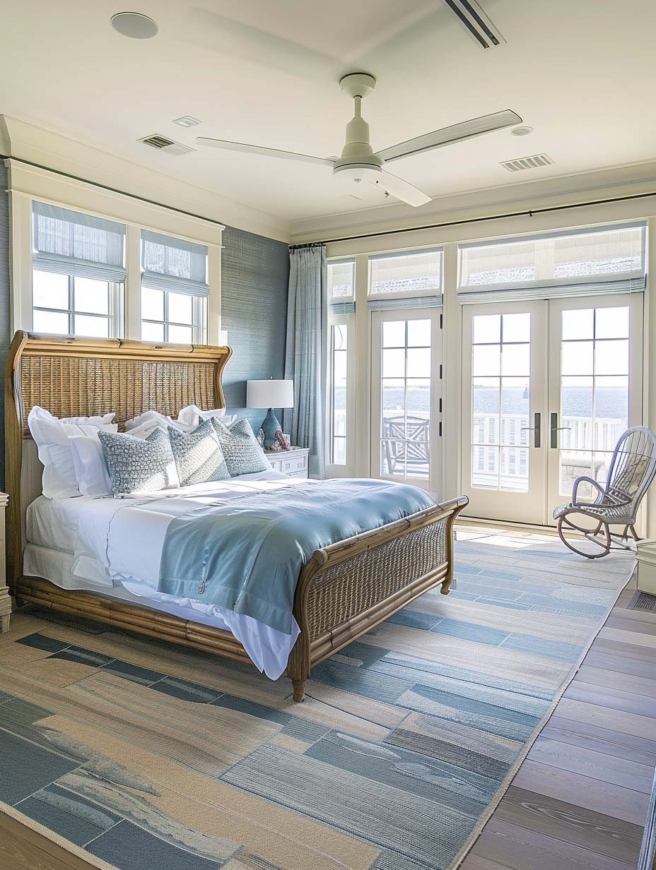 14. Serene Seaside Haven
