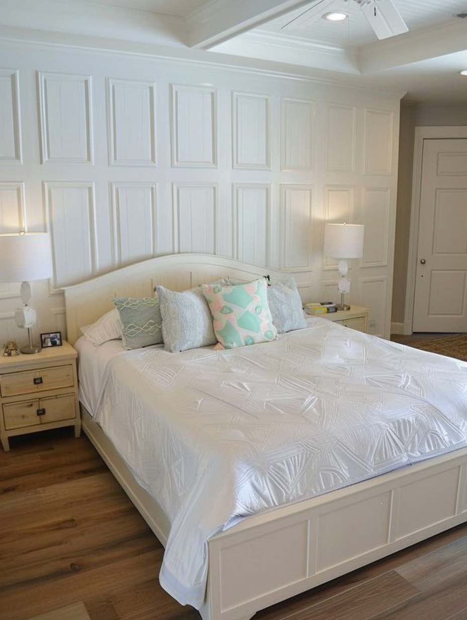 19. Serene Coastal Simplicity