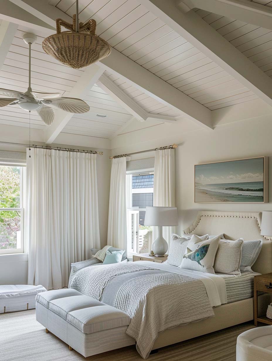25. Coastal Elegance
