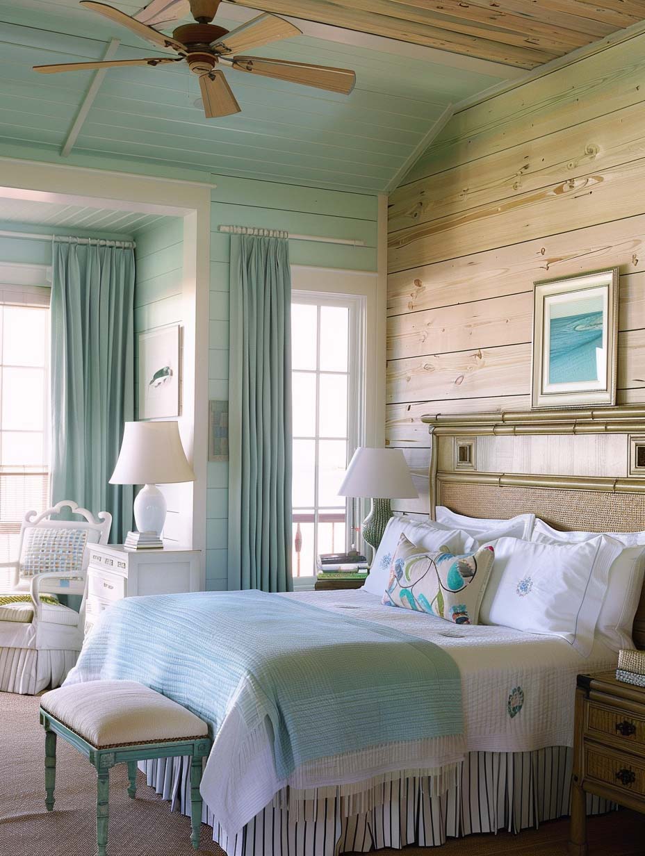 26. Rustic Beach Cottage