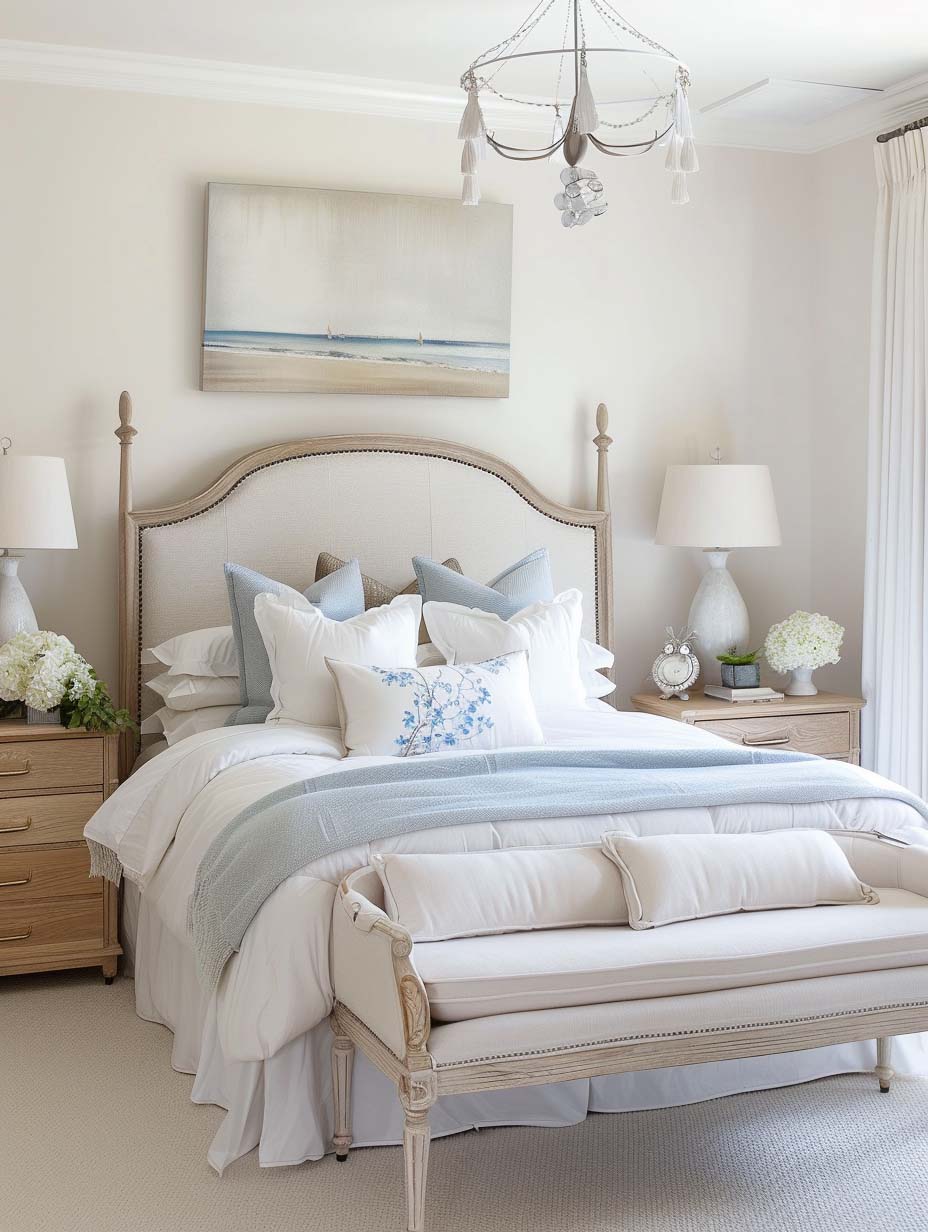 27. Timeless Coastal Beauty