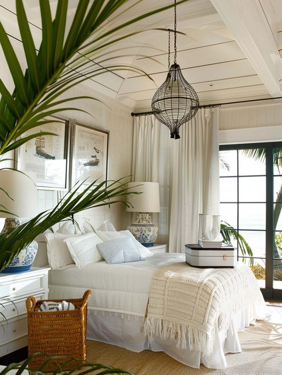 28. Tropical Coastal Getaway