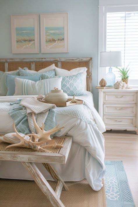 3. Soft and Dreamy Beach Escape