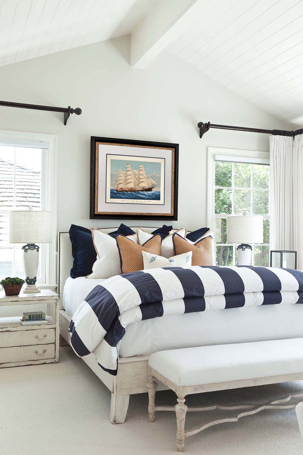 31. Nautical Sophistication