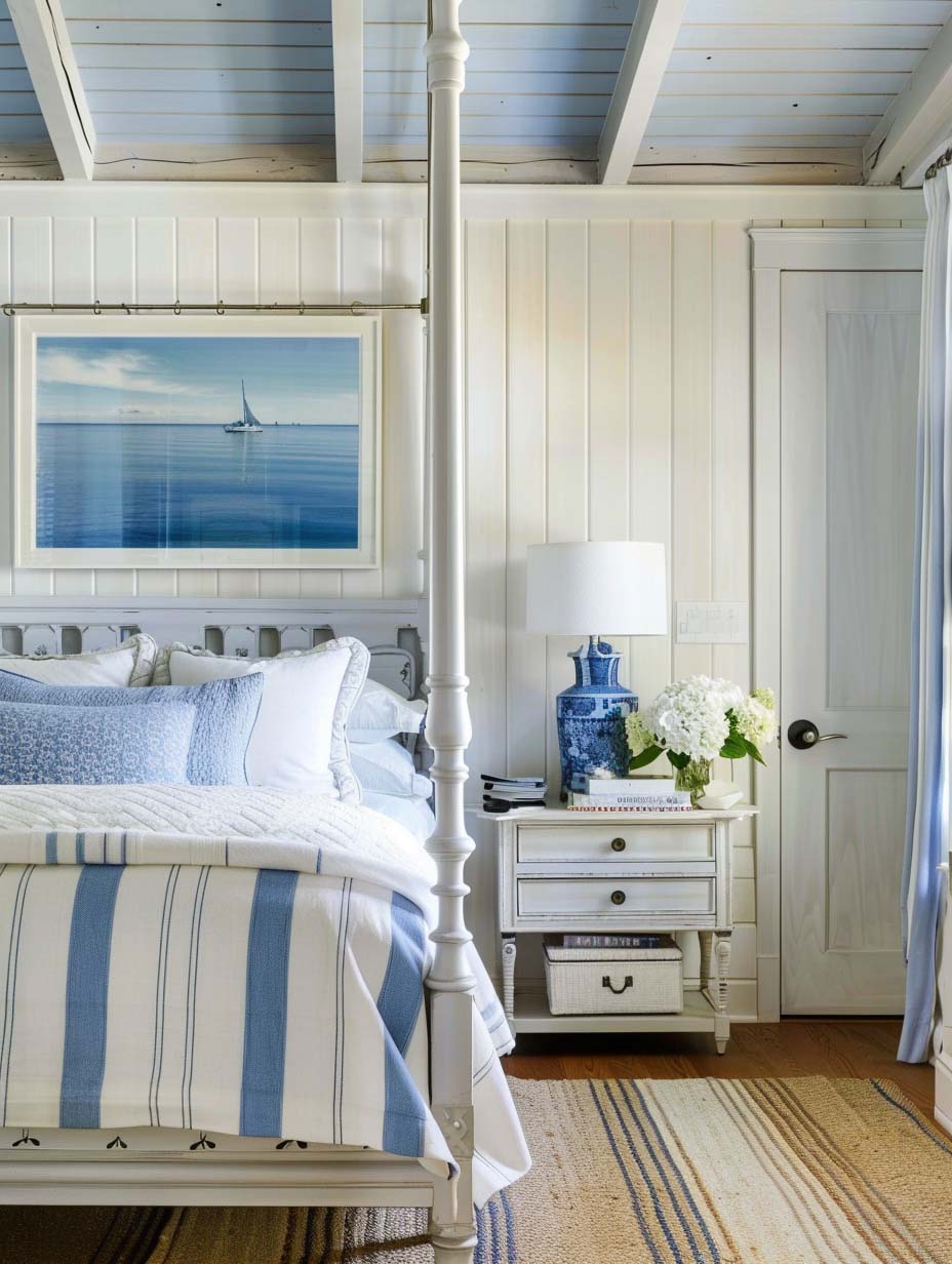 8. Nautical Elegance