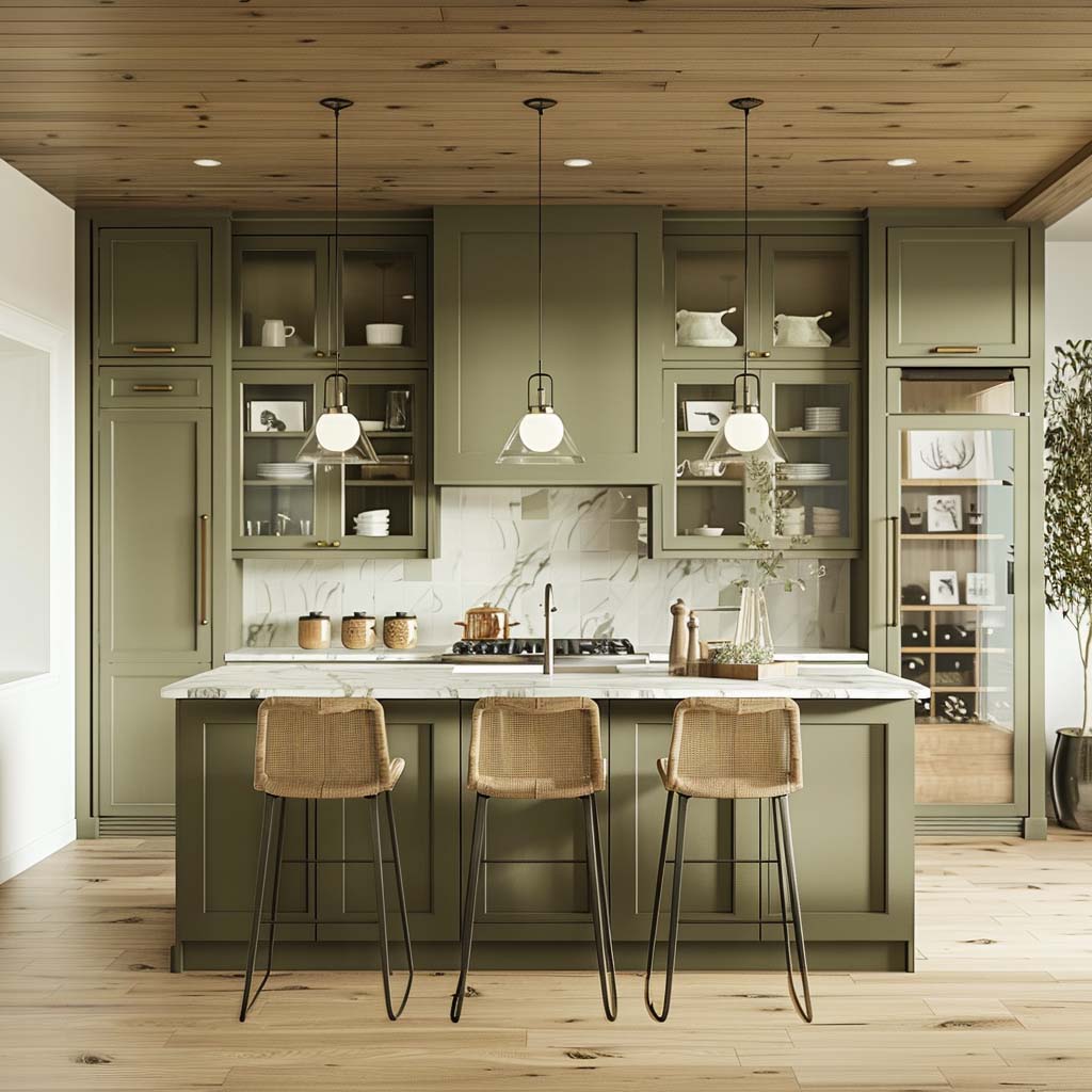 14. Sophisticated Rustic Elegance