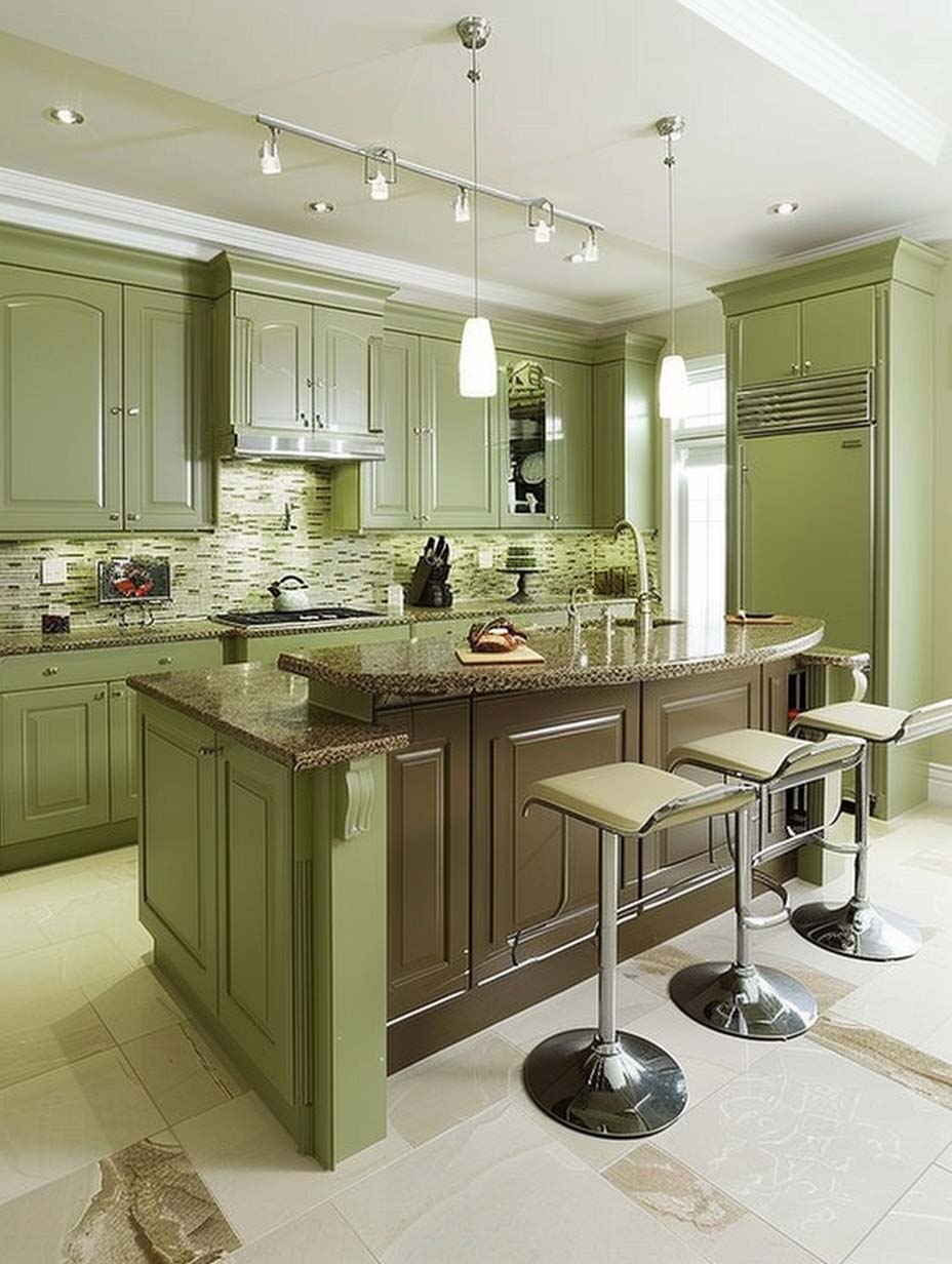 26. Classic Elegance with Modern Comfort