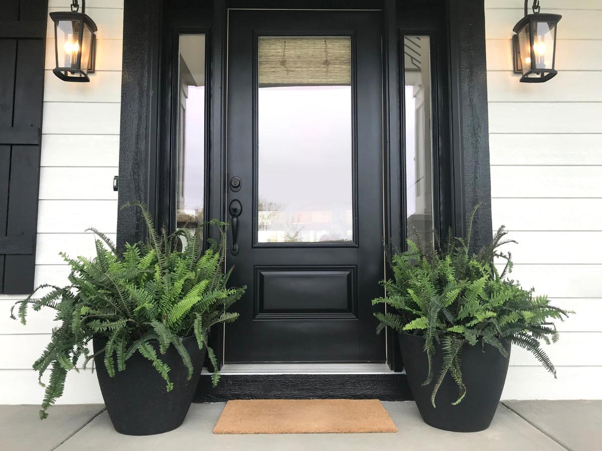 budget friendly curb appeal ideas 21