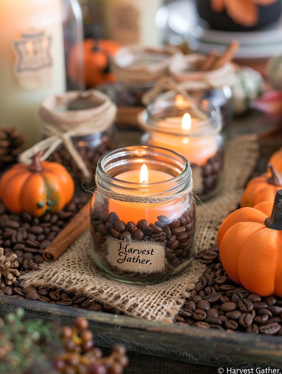 budget friendly fall decoration 2