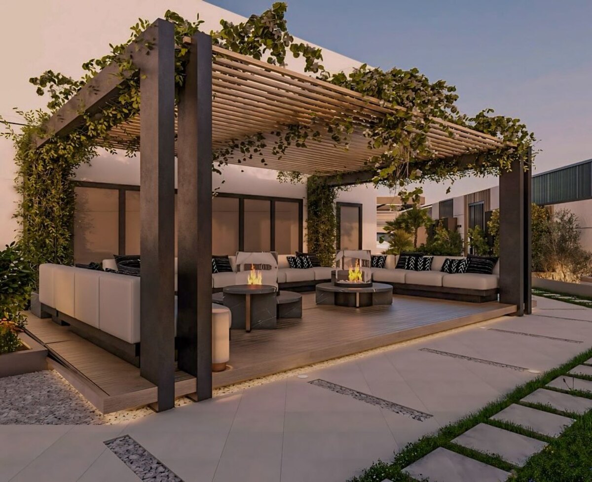 creative covered pergola designs 10