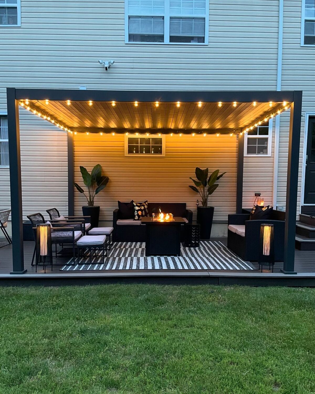 creative covered pergola designs 12