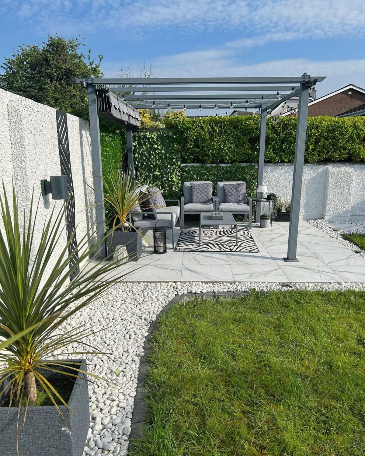 creative covered pergola designs 14