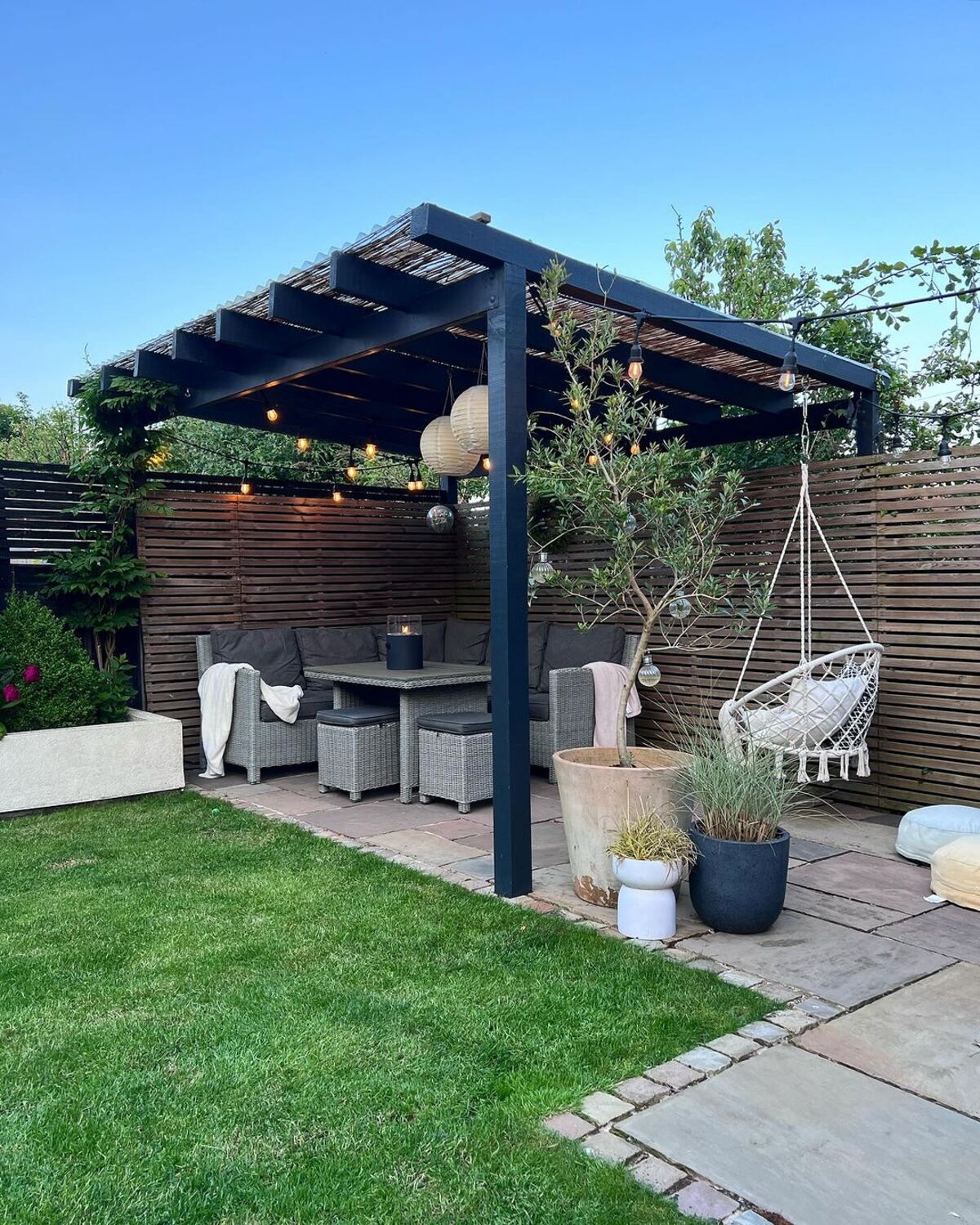 creative covered pergola designs 3