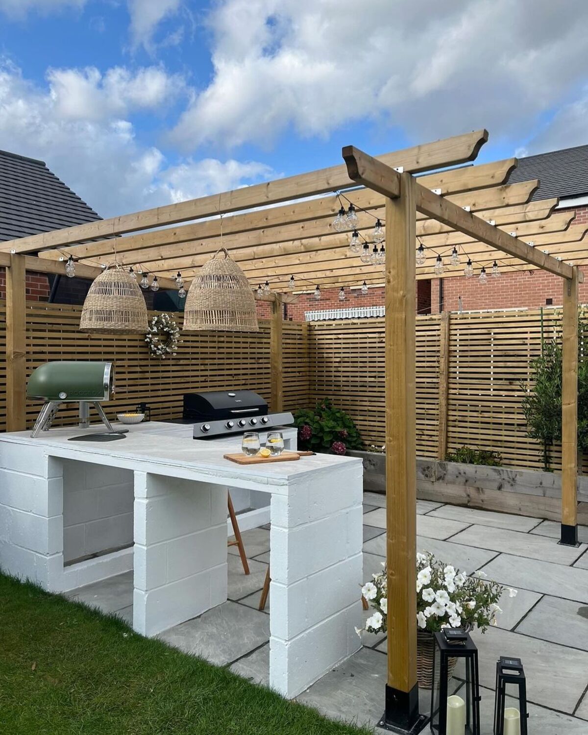 creative covered pergola designs 4