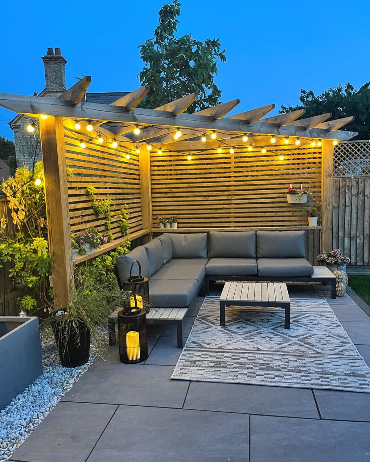 creative covered pergola designs 5