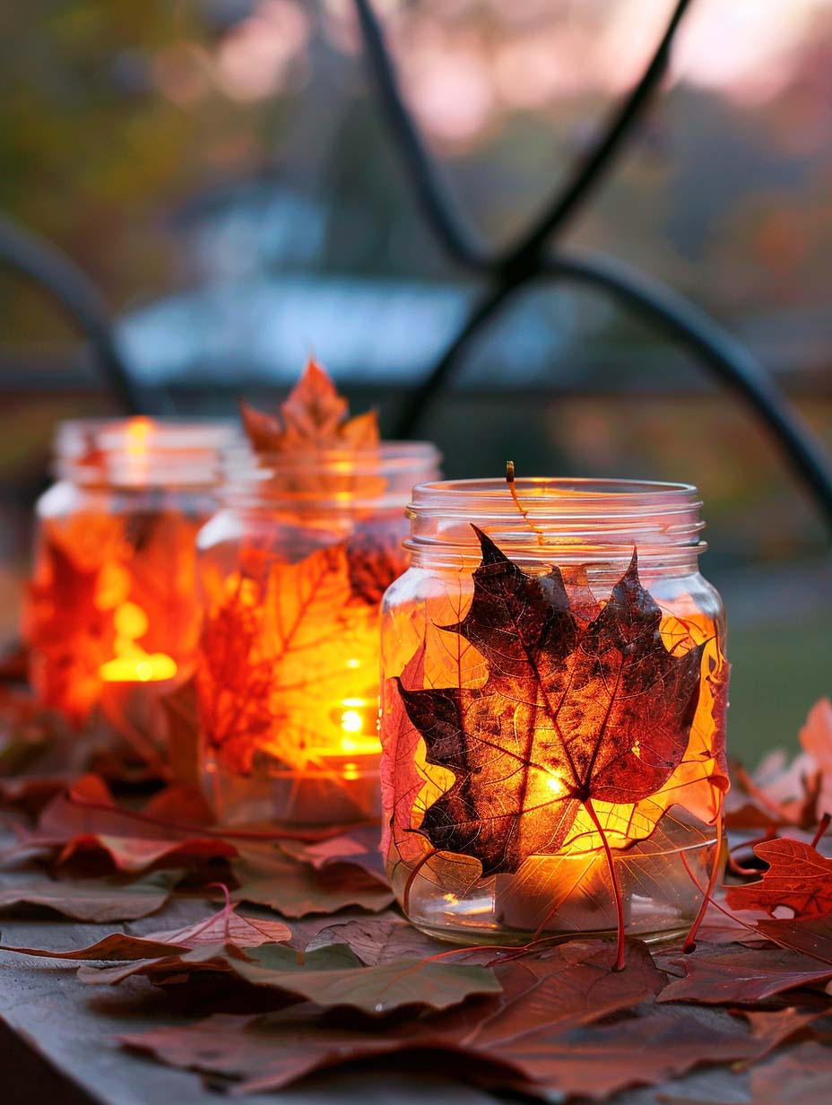 easy DIY Fall Crafts 2