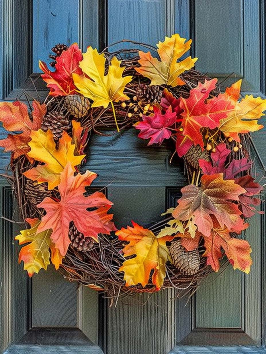 easy DIY Fall Crafts 4