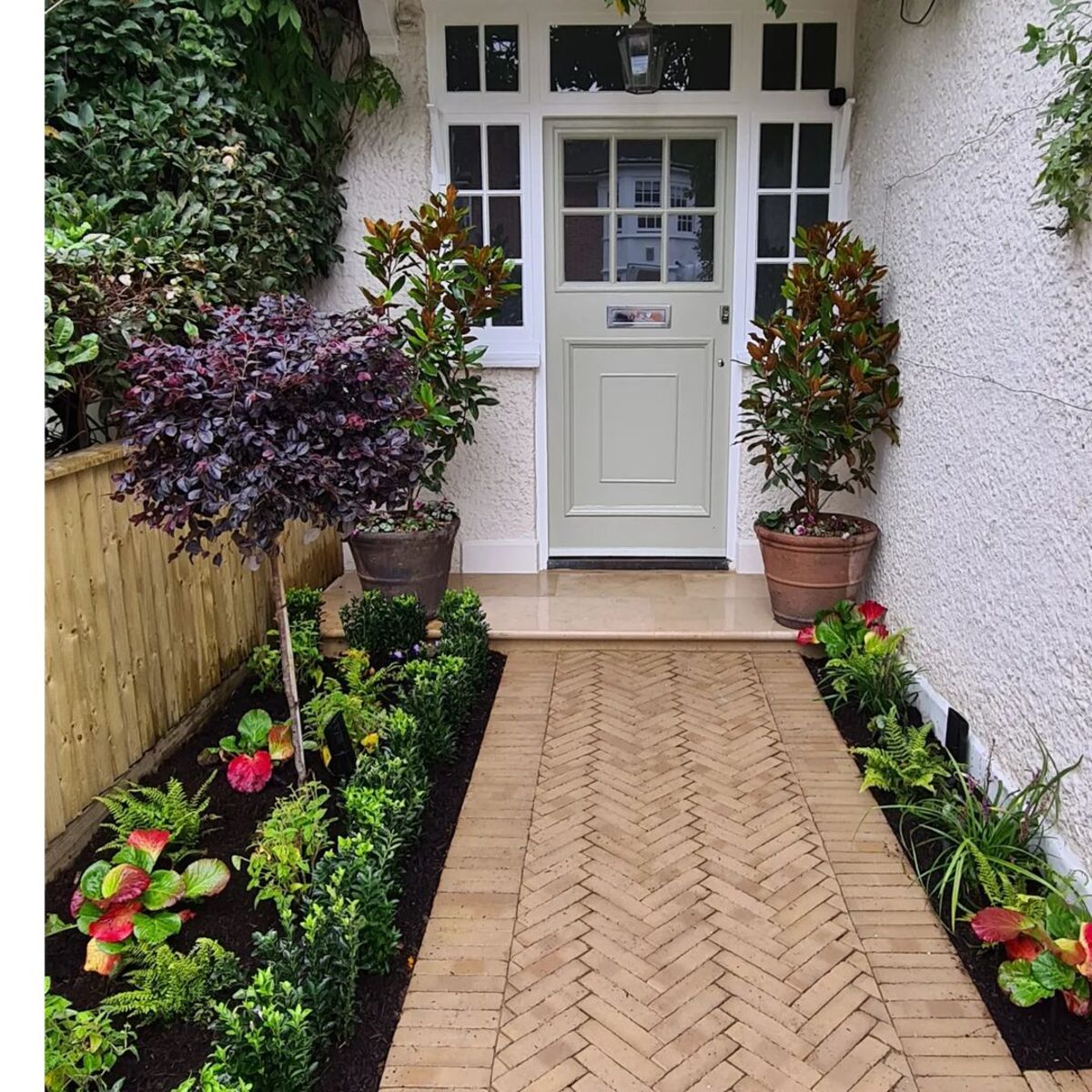 easy landscaping ideas 14