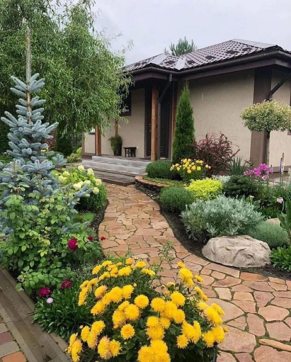 easy landscaping ideas 16