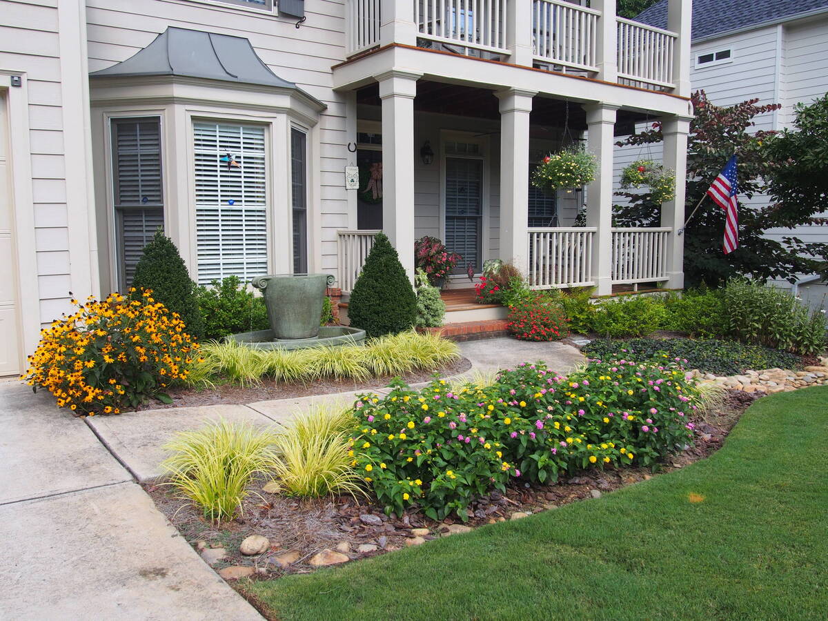 easy landscaping ideas 18