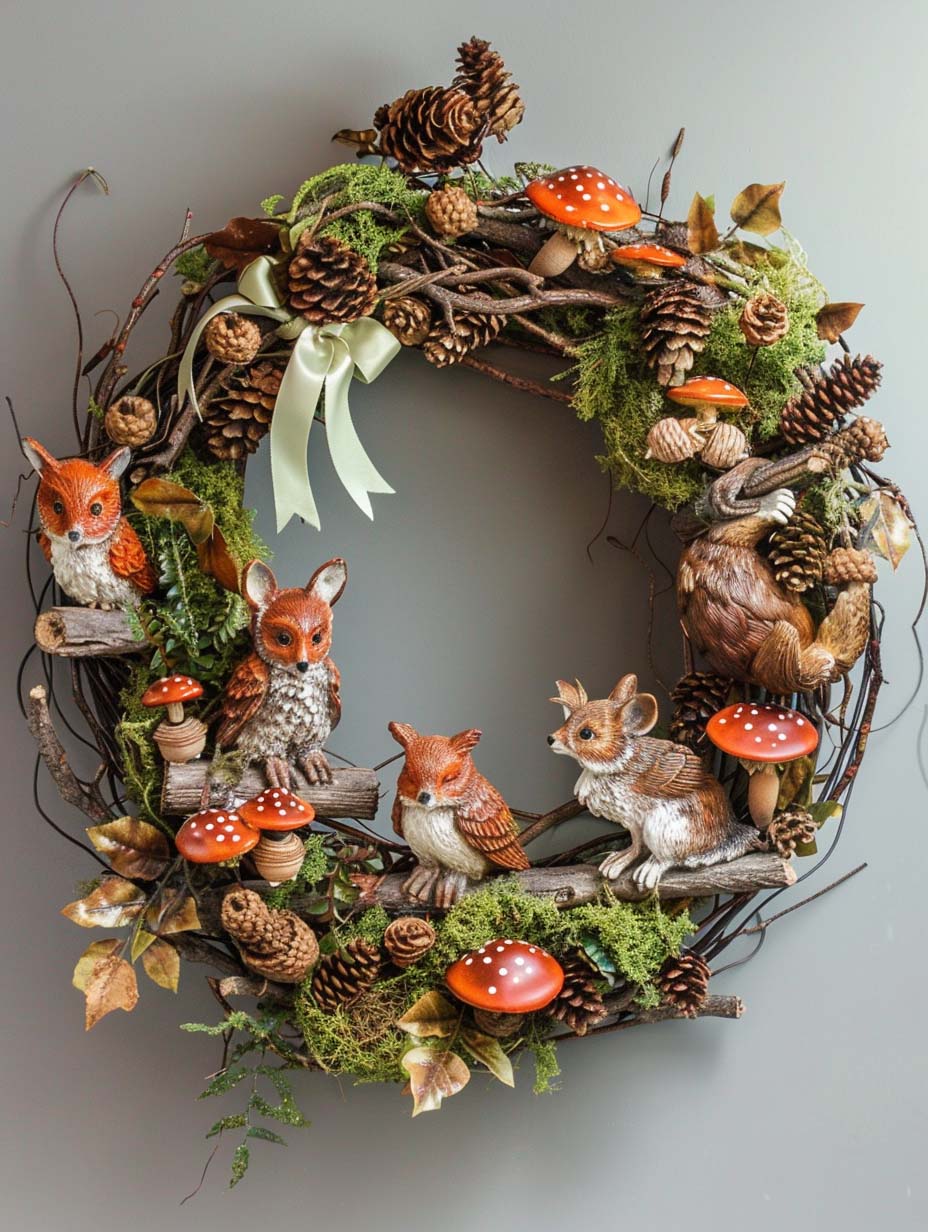 fall wreath ideas 2