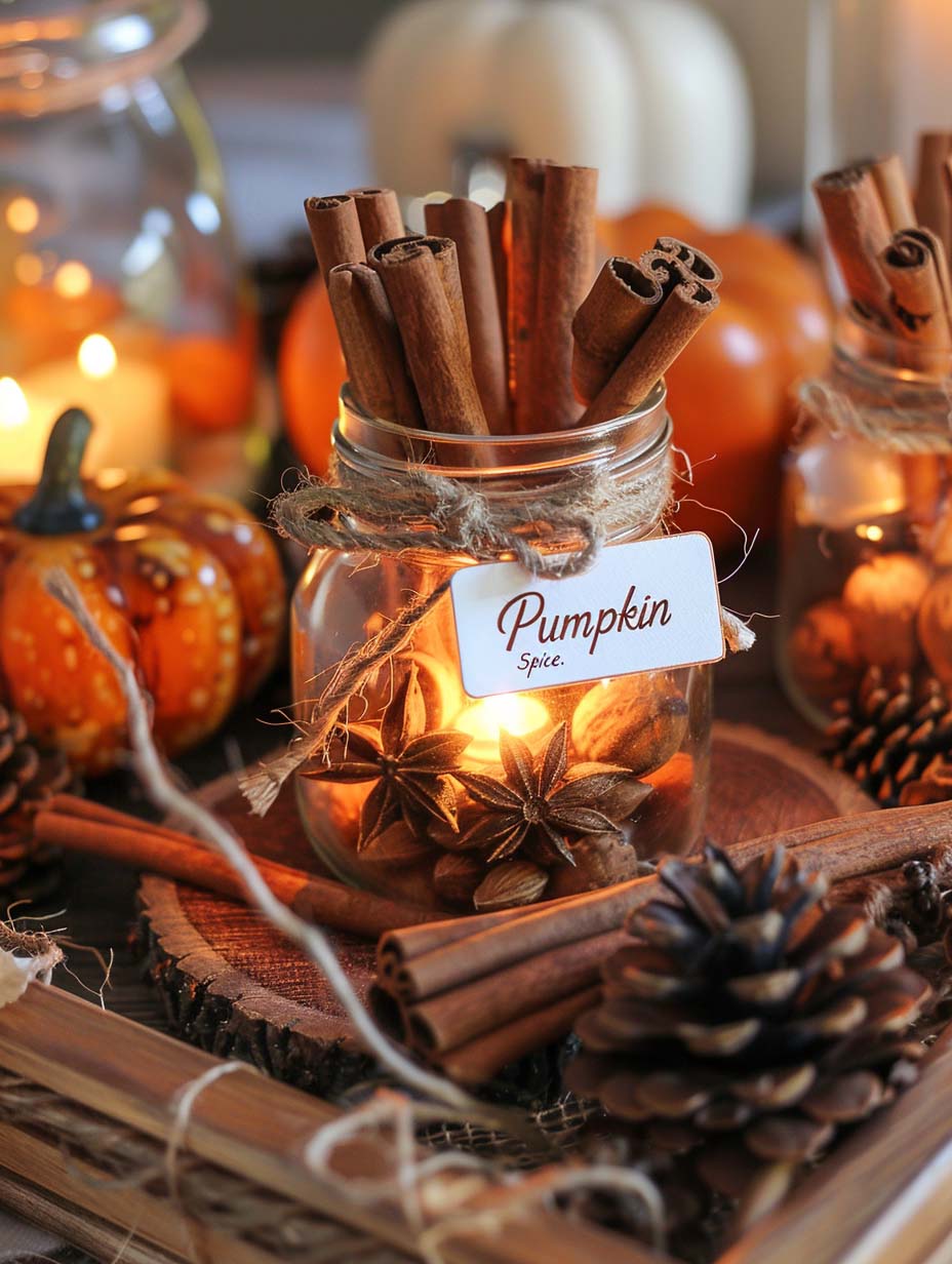 mason jar fall crafts 3