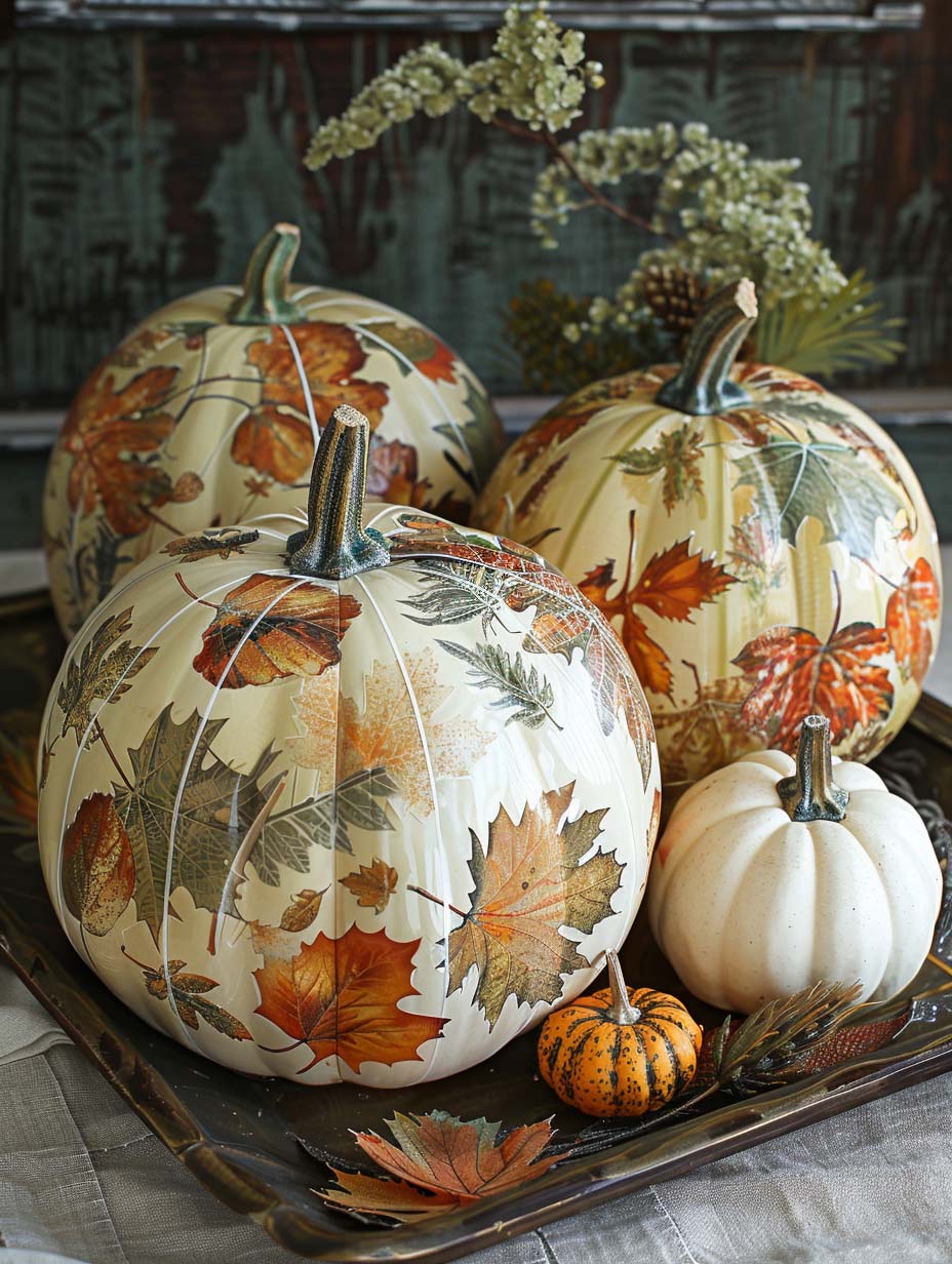 no carve pumpkin ideas 5